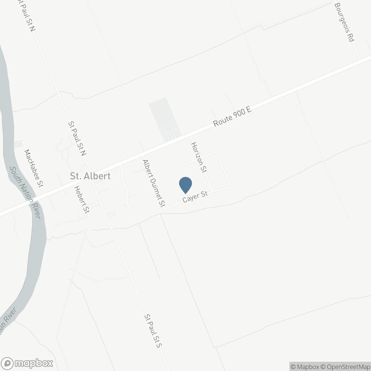 54 ADAM STREET, The Nation, Ontario K0A 3C0
